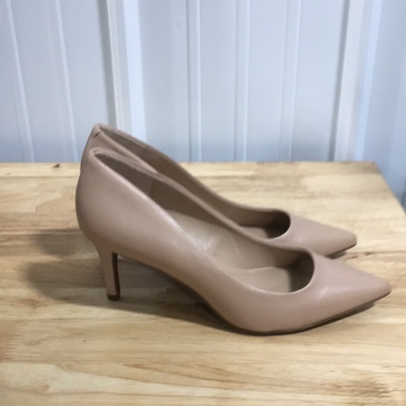 Alfani Pink High Heels Size 9 - Picture 4 of 5